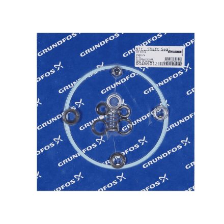 Kit, Shaft seal CH8/CH12 CVBE/V A-B