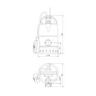 Grundfos Unilift CC7 - A1
