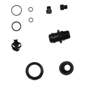 Kit, fitting for MQ 1" GAS