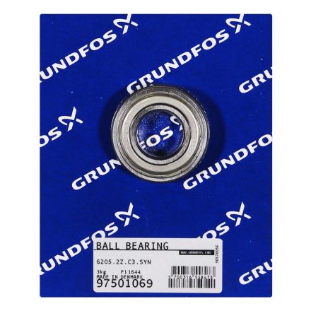 Ball bearing   6205.2Z.C3.SYN / spare