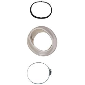 Kit, Gaskets f. toilet WC1,3