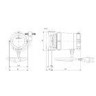 Grundfos COMFORT 15-14 BA PM (régi név)
COMFORT 15-14 B TA