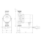 Grundfos COMFORT 15-14 BX PM 
