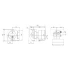 Grundfos MAGNA3 25-120 180 1x230V PN10