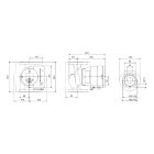 Grundfos MAGNA3 40-60 F 220 1x230V PN6/10