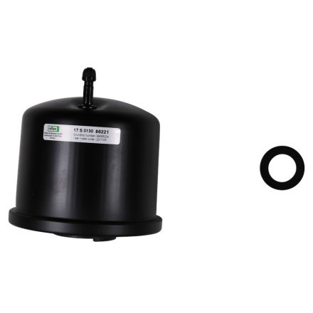 SCALA2 Nyomáskiegyenlítő tartály