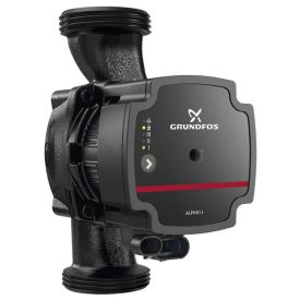 Grundfos ALPHA1 L 32-60 180 1x230V 50Hz 6H