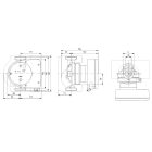 Grundfos MAGNA1 32-80 N 180 1x230V PN10