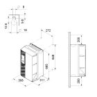 Grundfos CUE 3x380-500V IP55 37kW